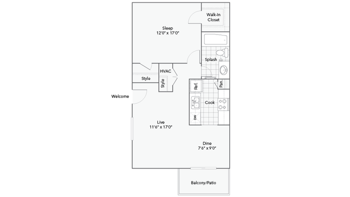 Floorplan Images | ReNew Towne Oaks