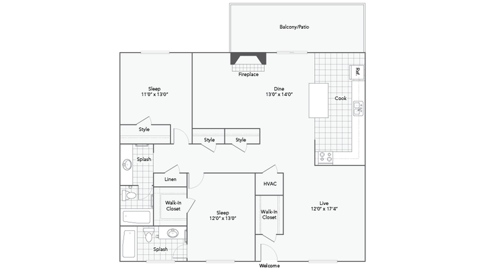 Floorplan Images | ReNew Towne Oaks