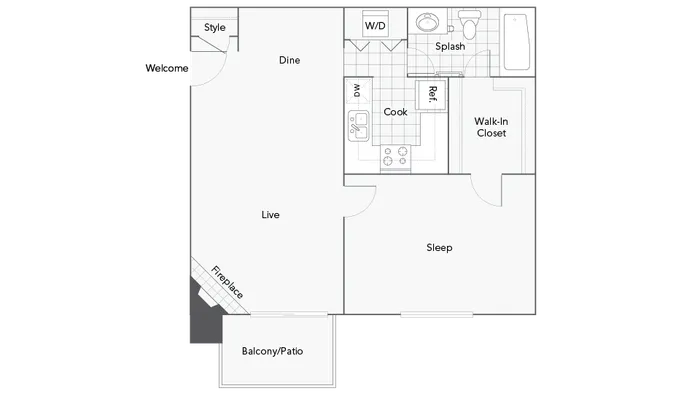Floorplan Images | ReNew on Naper