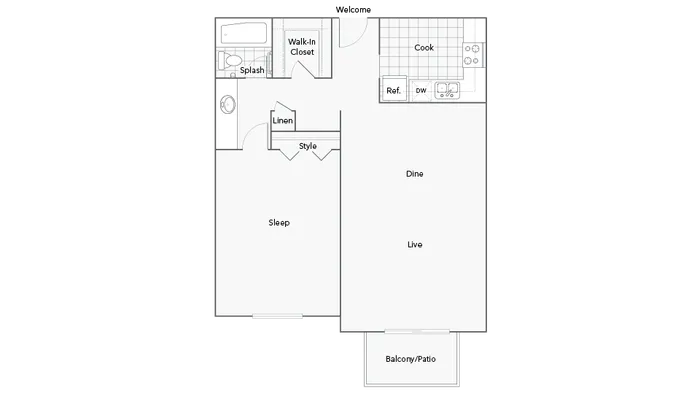 Floorplan Images | ReNew on Naper