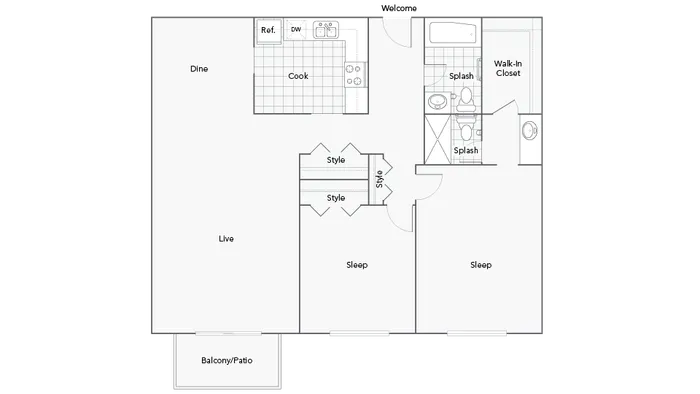 Floorplan Images | ReNew on Naper
