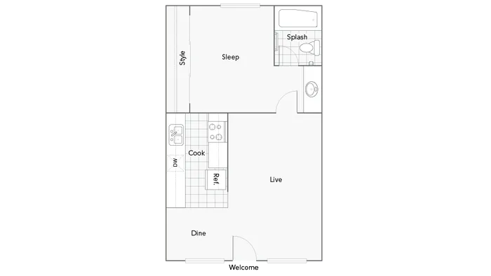 Floorplan Images | ReNew at Towngate