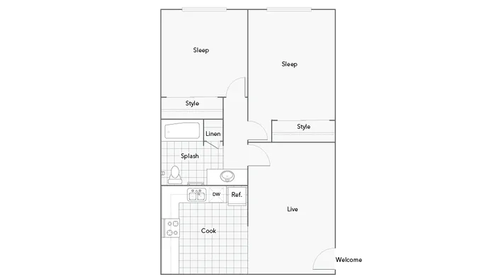 Floorplan Images | ReNew at Towngate