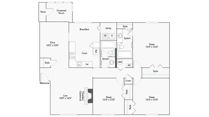 Floorplan Images | ReNew Marietta