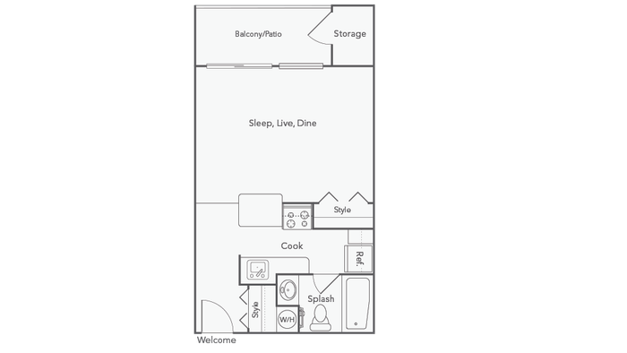Floorplan Images | ReNew Washington Park
