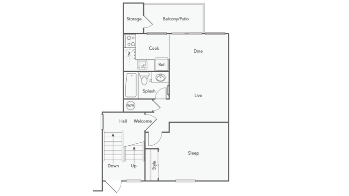 Floorplan Images | ReNew Washington Park