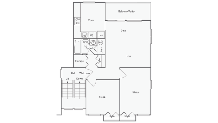 Floorplan Images | ReNew Washington Park