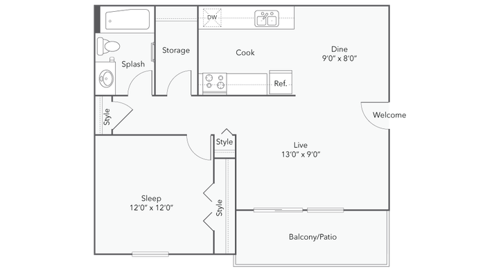 Floorplan Images | ReNew Norwich