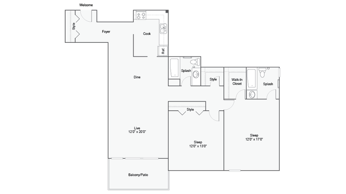 Floorplan Images | ReNew Bristol