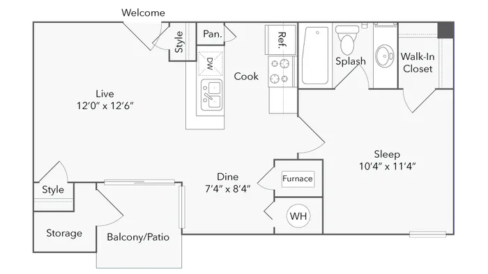 Floorplan Images | ReNew North Providence