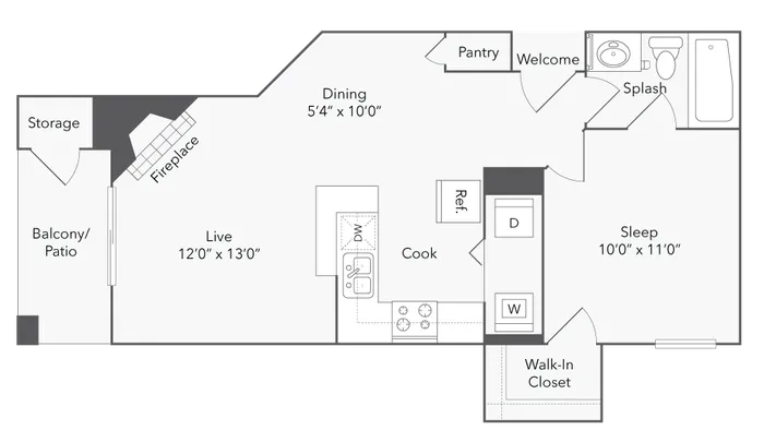 Floorplan Images | ReNew North Providence