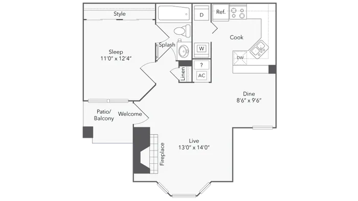 Floorplan Images | ReNew North Providence