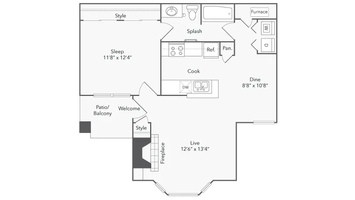 Floorplan Images | ReNew North Providence