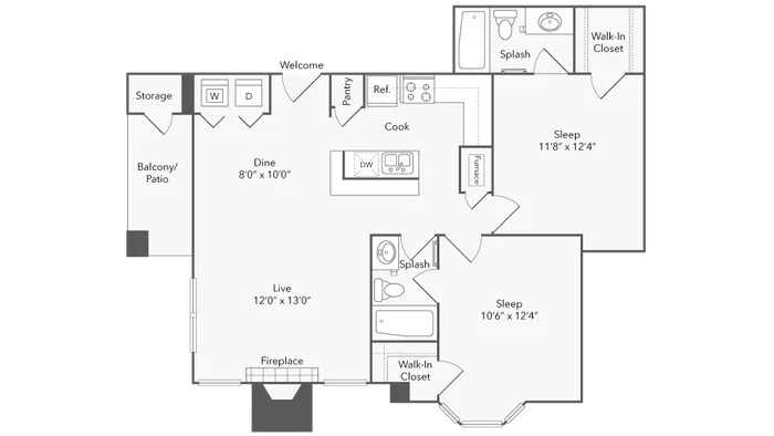 Floorplan Images | ReNew North Providence