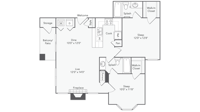 Floorplan Images | ReNew North Providence