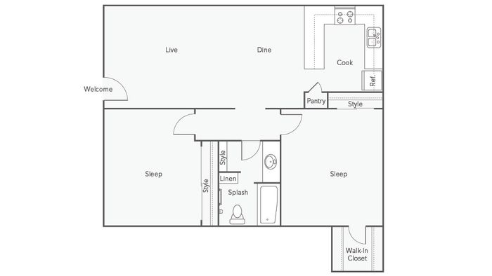 Floorplan Images | ReNew Greenway