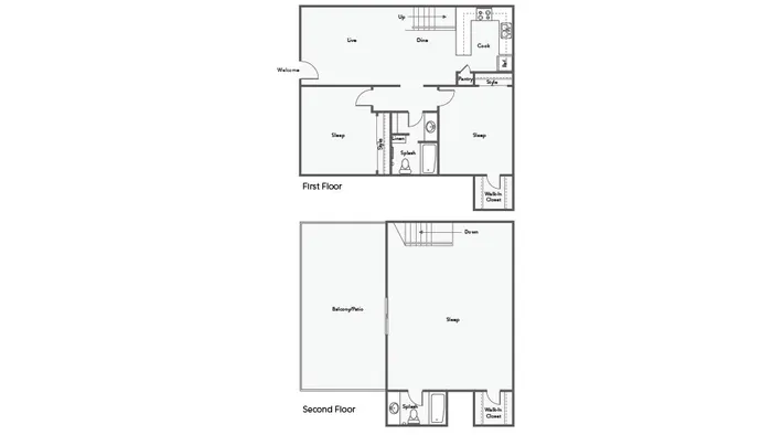 Floorplan Images | ReNew Greenway