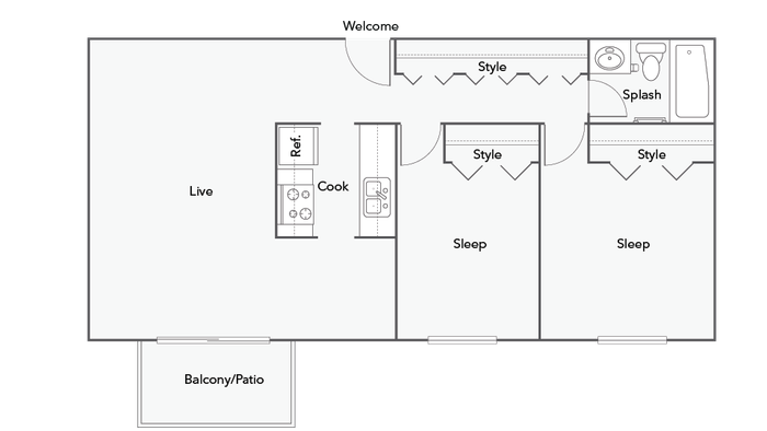 Floorplan Images | ReNew East Granby