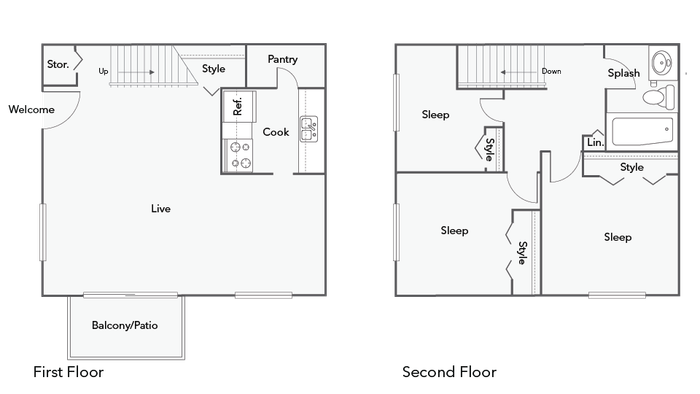 Floorplan Images | ReNew East Granby