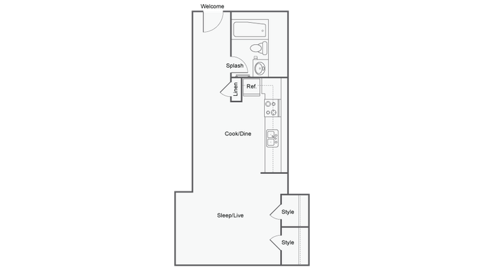 Floorplan Image | ReNew Druid Hills