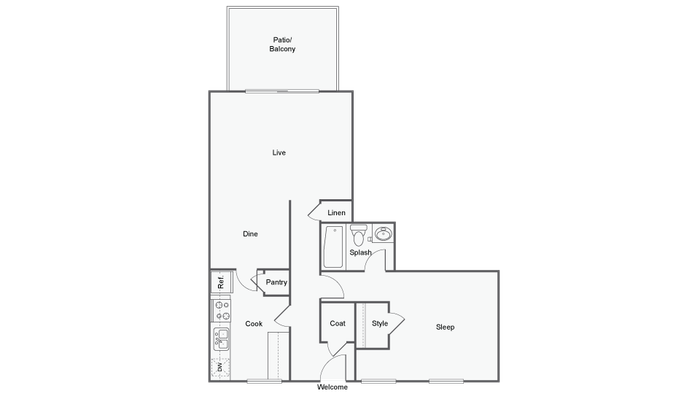 Floorplan Image | ReNew Druid Hills