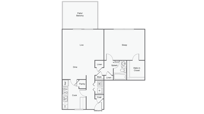 Floorplan Image | ReNew Druid Hills