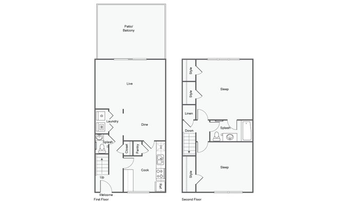 Floorplan Image | ReNew Druid Hills
