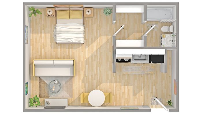 Floorplan Image | ReNew Johnson Creek