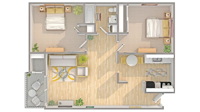 Floorplan Image | ReNew Johnson Creek