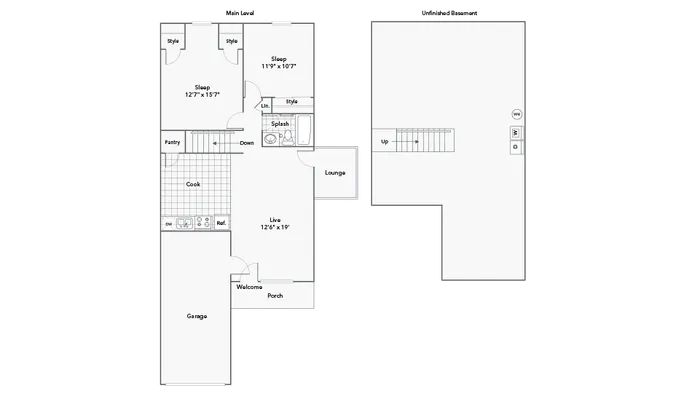 Floorplan Images | ReNew Edwardsville at Cherry Hills