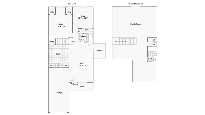 Floorplan Images | ReNew Edwardsville at Cherry Hills