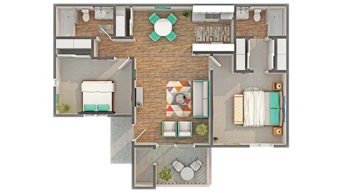 Floor Plan Image | ReNew One59