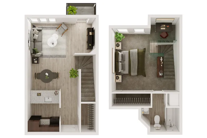 Floorplan Images | ReNew MidTown