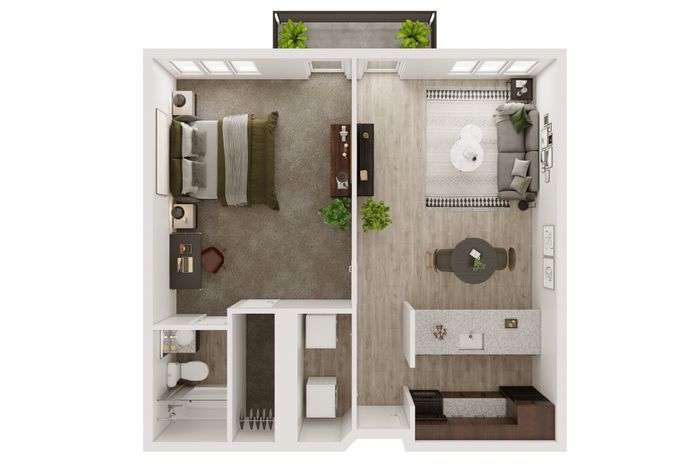 Floorplan Images | ReNew MidTown