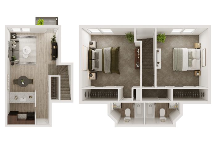 Floorplan Images | ReNew MidTown