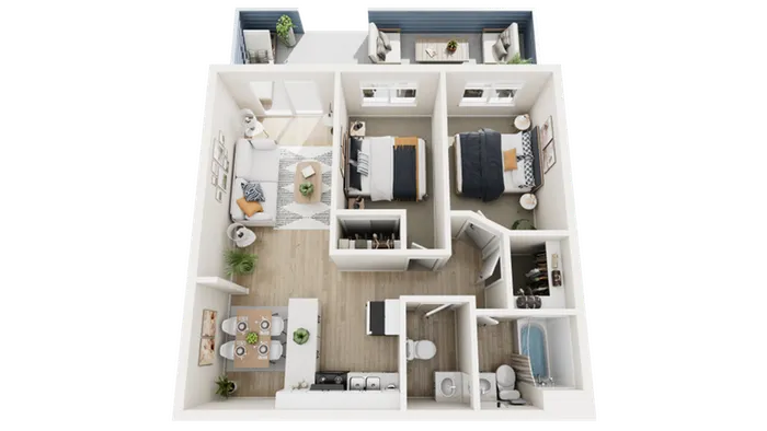 Floorplan Images | ReNew on Ridgewood
