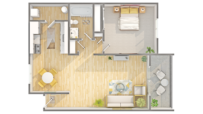Floorplan Images | ReNew Dash Point