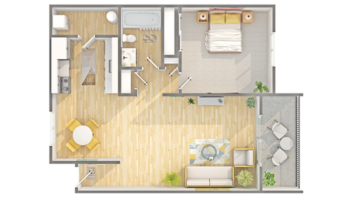 Floorplan Images | ReNew Dash Point