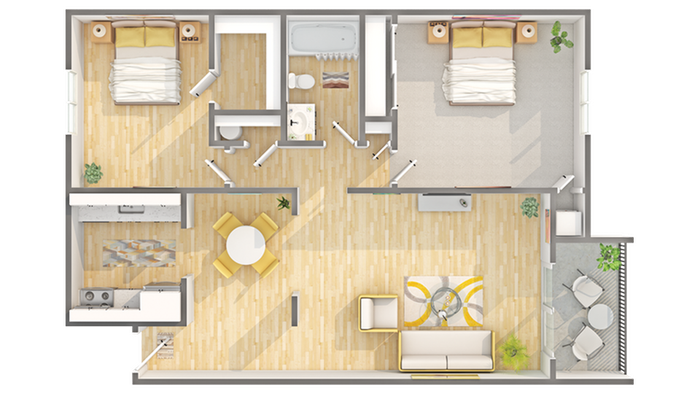 Floorplan Images | ReNew Dash Point