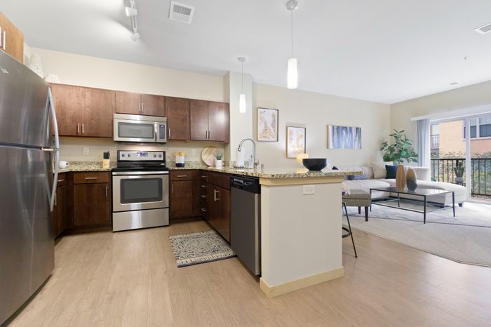 Apartments in Menomonee Falls, Wisconsin. The Junction offers modern studio, 1 bedroom, 2 bedroom, and 3 bedroom apartments.