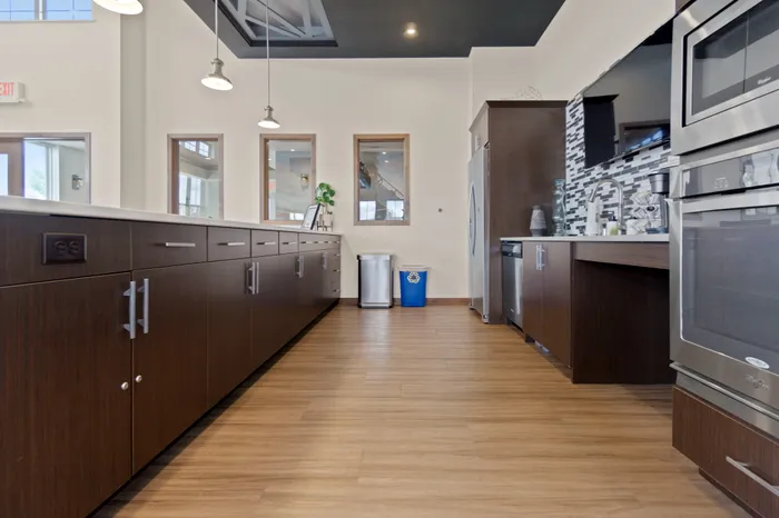 Apartments in Menomonee Falls, Wisconsin. The Junction offers modern studio, 1 bedroom, 2 bedroom, and 3 bedroom apartments.