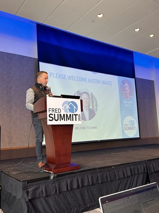 FRED Summit 2024