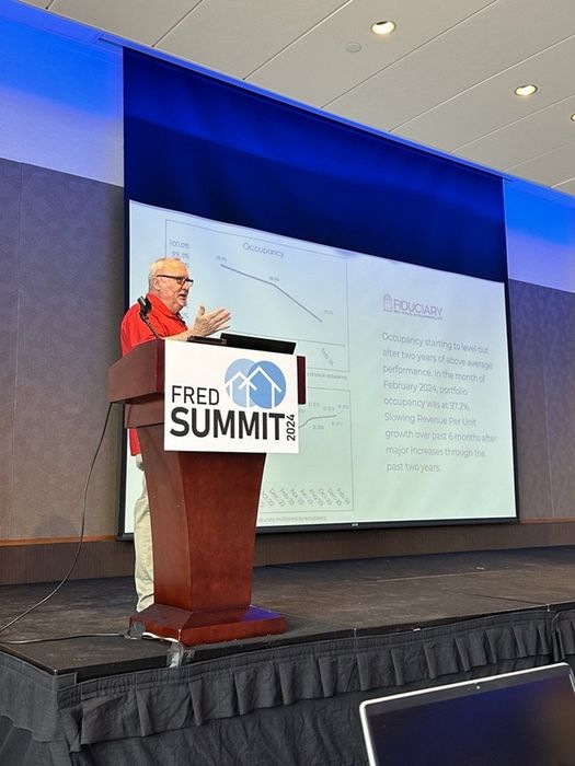 FRED Summit 2024