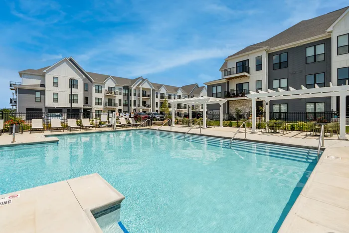 Seasons at Hoffman Estates Apartments in Hoffman Estates, Illinois. Luxury, condo style, studio, 1 bedroom, 2 bedroom, and 3 bedroom apartments, with private entry and garage options and in-unit laundry