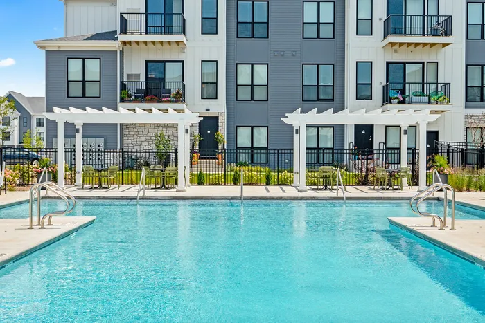 Seasons at Hoffman Estates Apartments in Hoffman Estates, Illinois. Luxury, condo style, studio, 1 bedroom, 2 bedroom, and 3 bedroom apartments, with private entry and garage options and in-unit laundry