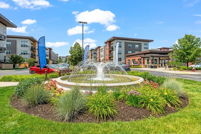 Apartments in Menomonee Falls, Wisconsin. The Junction offers modern studio, 1 bedroom, 2 bedroom, and 3 bedroom apartments.