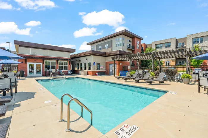 Apartments in Menomonee Falls, Wisconsin. The Junction offers modern studio, 1 bedroom, 2 bedroom, and 3 bedroom apartments.