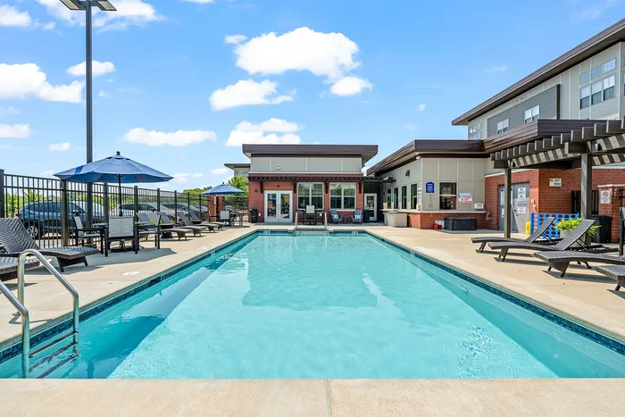 Apartments in Menomonee Falls, Wisconsin. The Junction offers modern studio, 1 bedroom, 2 bedroom, and 3 bedroom apartments.