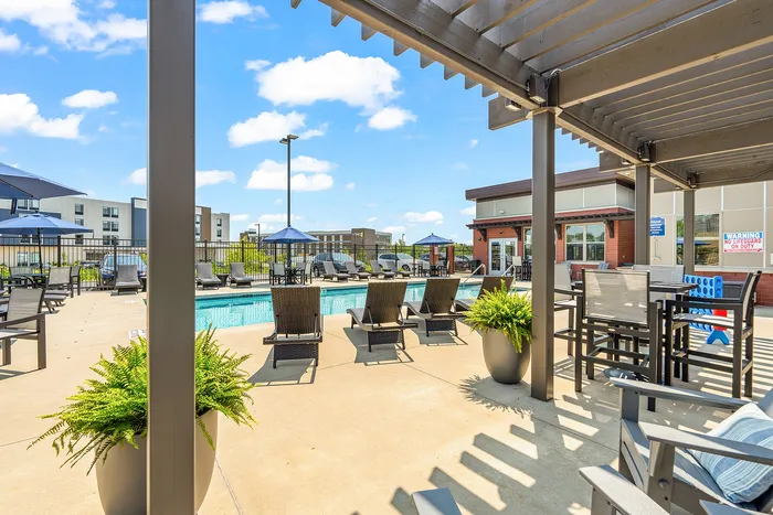 Apartments in Menomonee Falls, Wisconsin. The Junction offers modern studio, 1 bedroom, 2 bedroom, and 3 bedroom apartments.