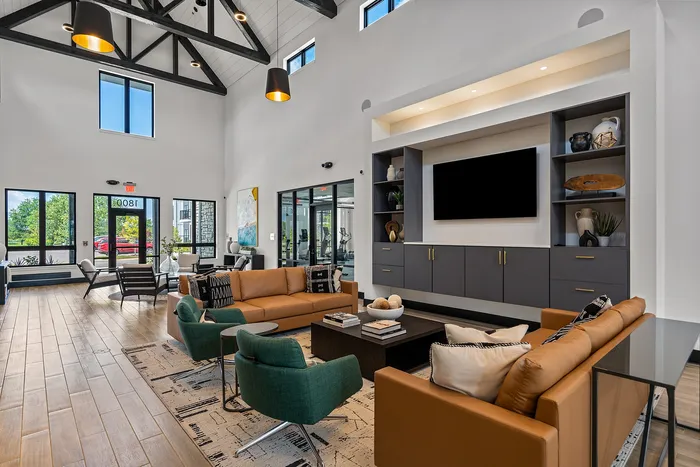 Seasons at Hoffman Estates Apartments in Hoffman Estates, Illinois. Luxury, condo style, studio, 1 bedroom, 2 bedroom, and 3 bedroom apartments, with private entry and garage options and in-unit laundry